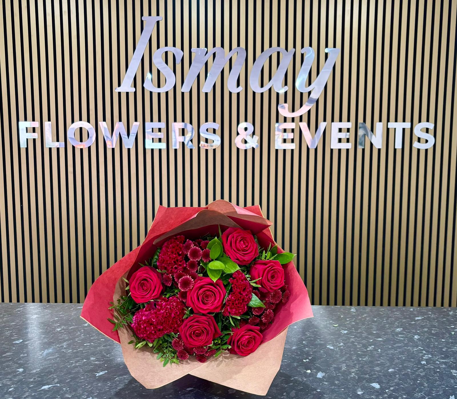 The Warm Tone Bouquet - Image 2