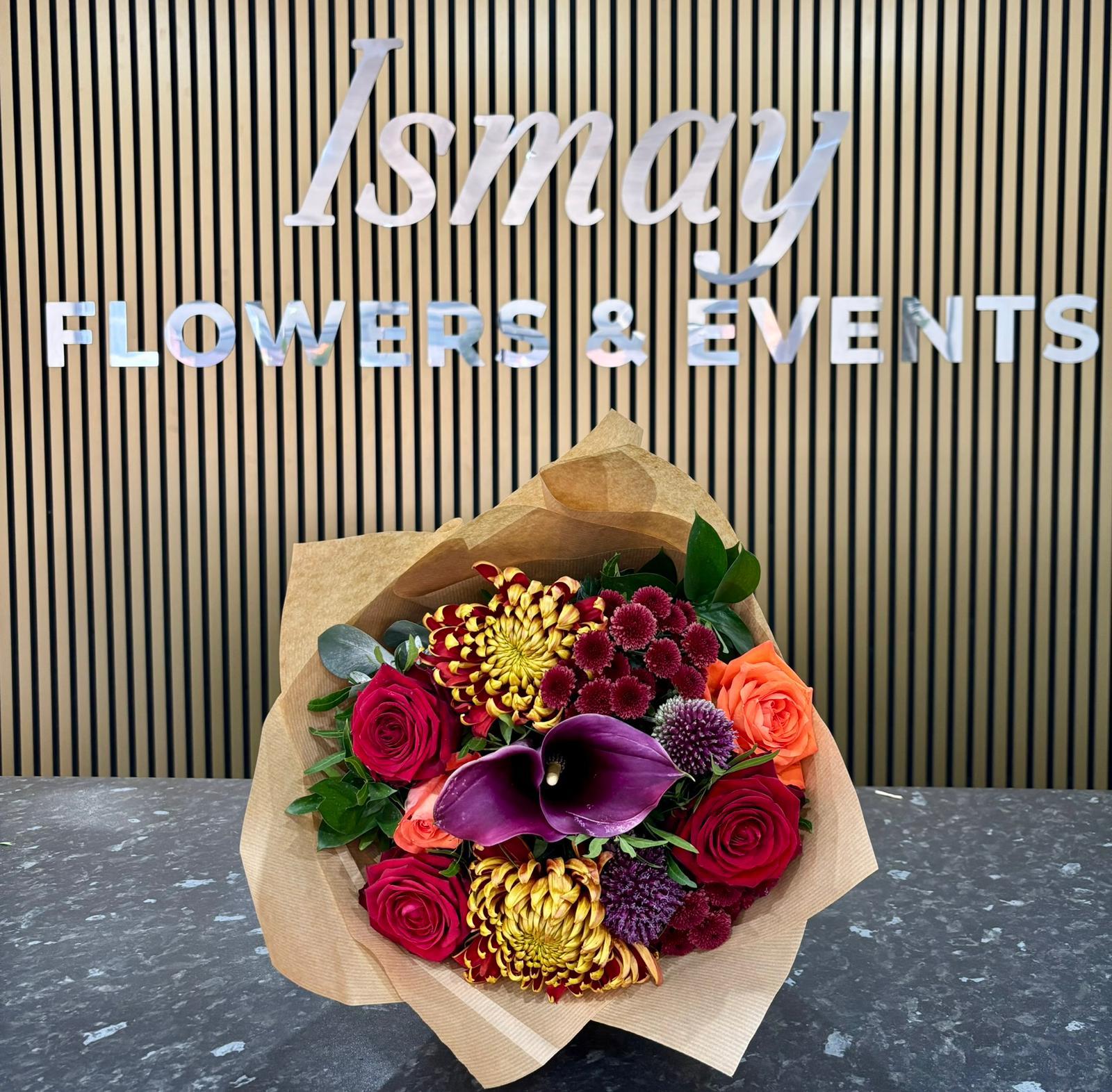 The Warm Tone Bouquet - Image 3