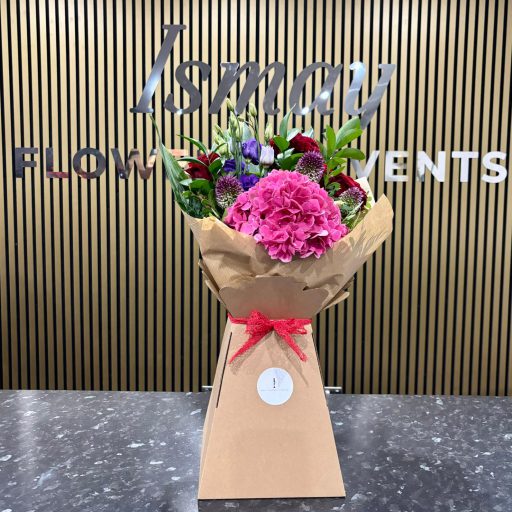 The Warm Tone Bouquet