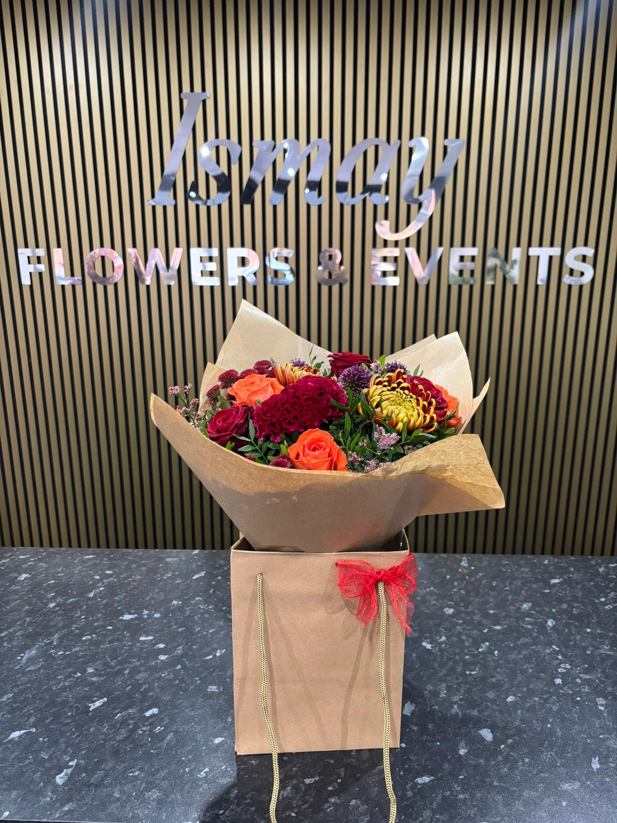 The Warm Tone Bouquet - Image 4