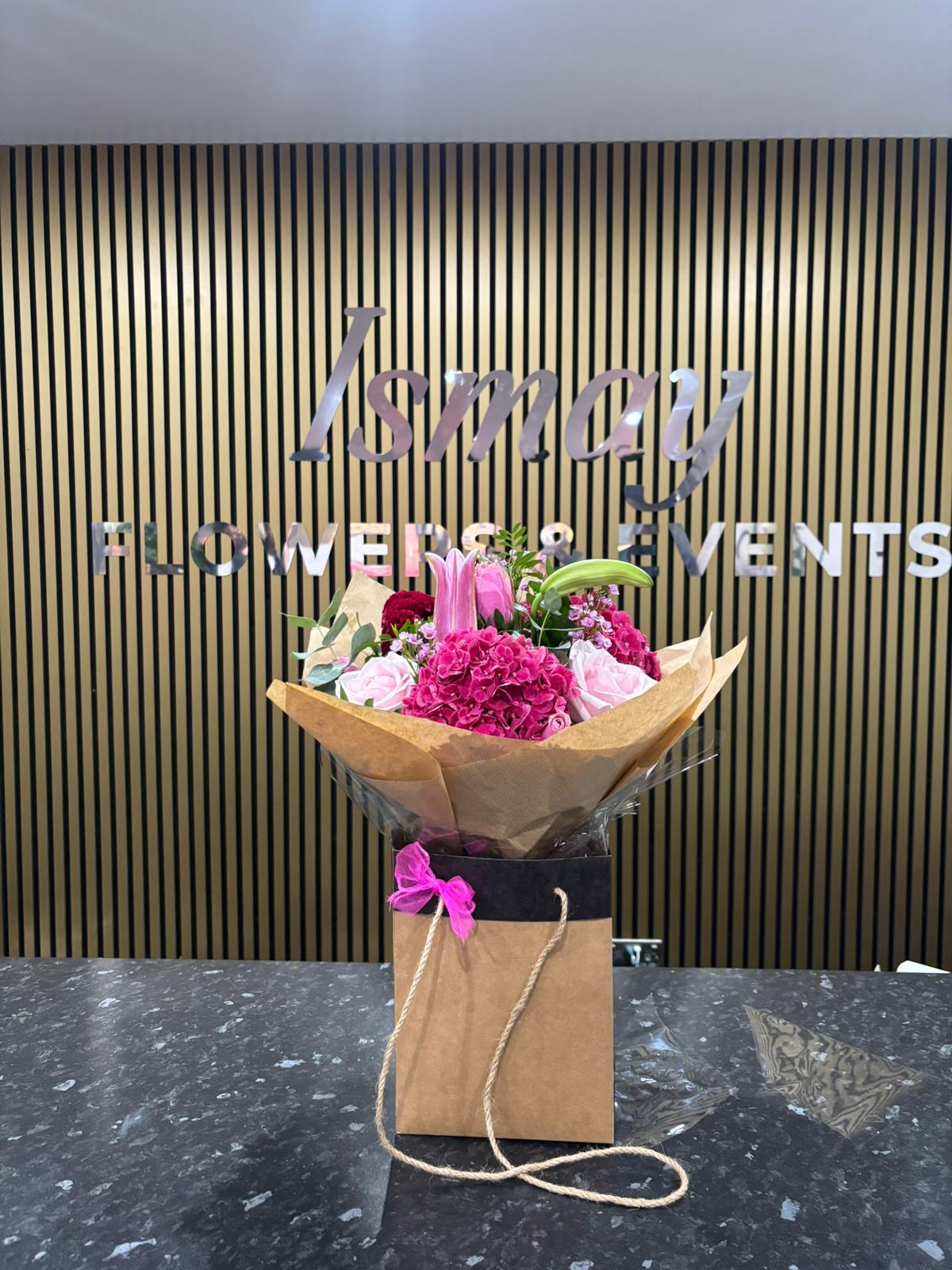 The Warm Tone Bouquet - Image 5