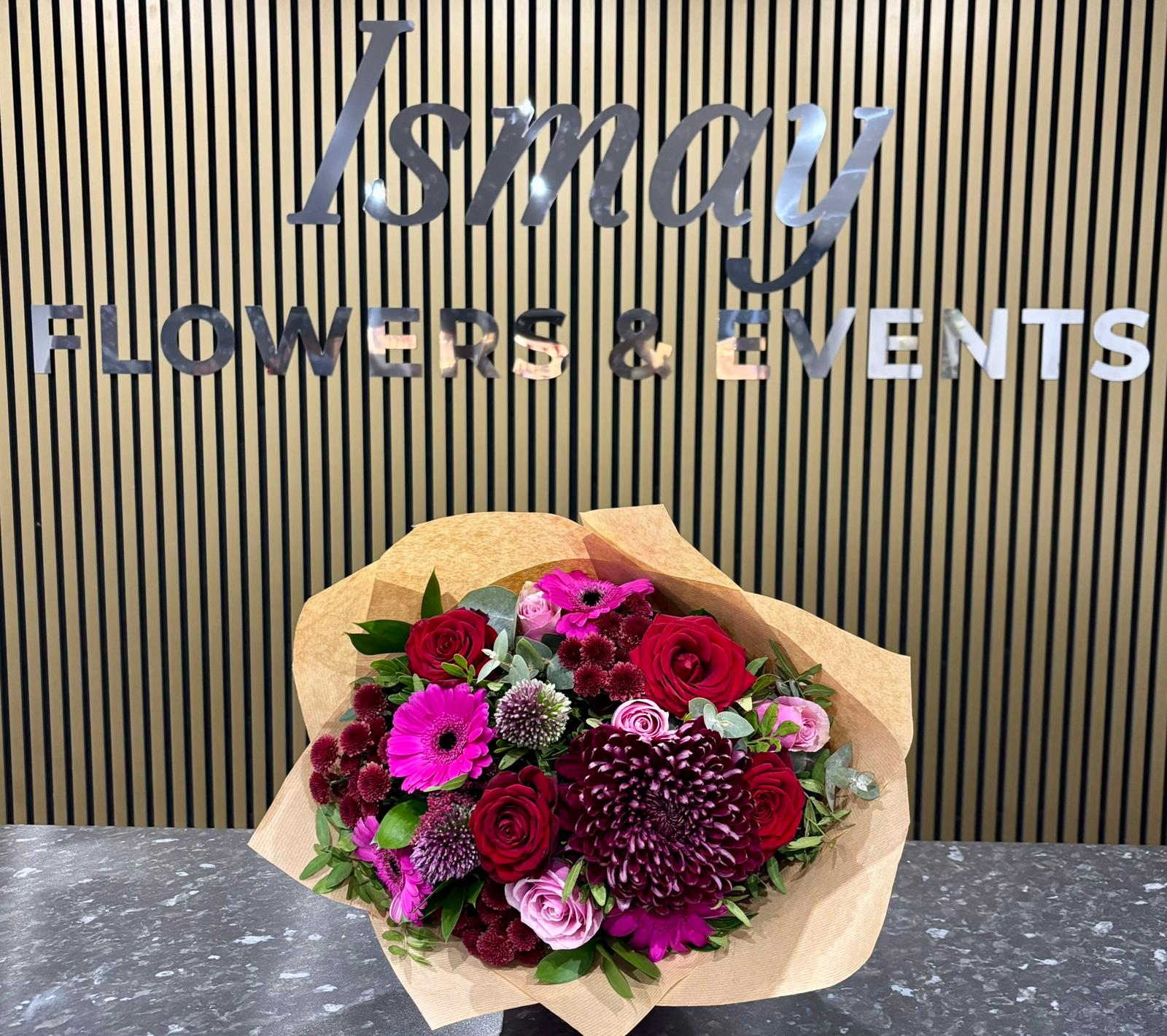 The Warm Tone Bouquet - Image 6