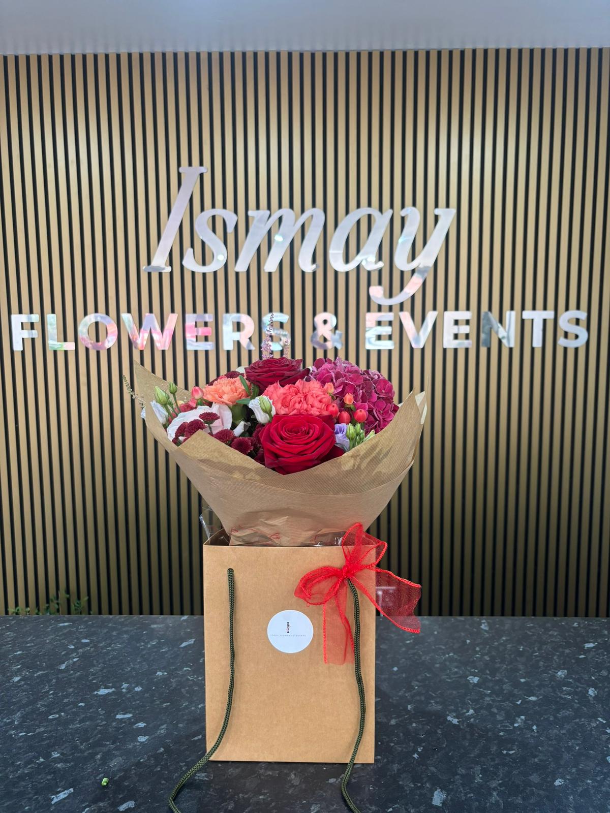 The Warm Tone Bouquet - Image 8