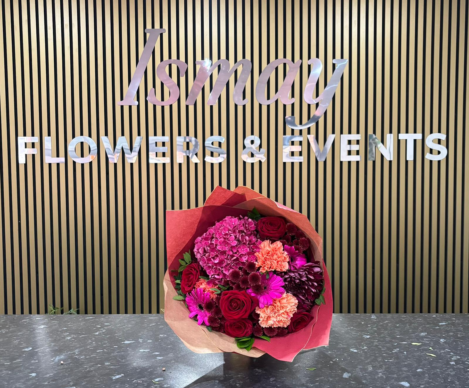 The Warm Tone Bouquet - Image 9