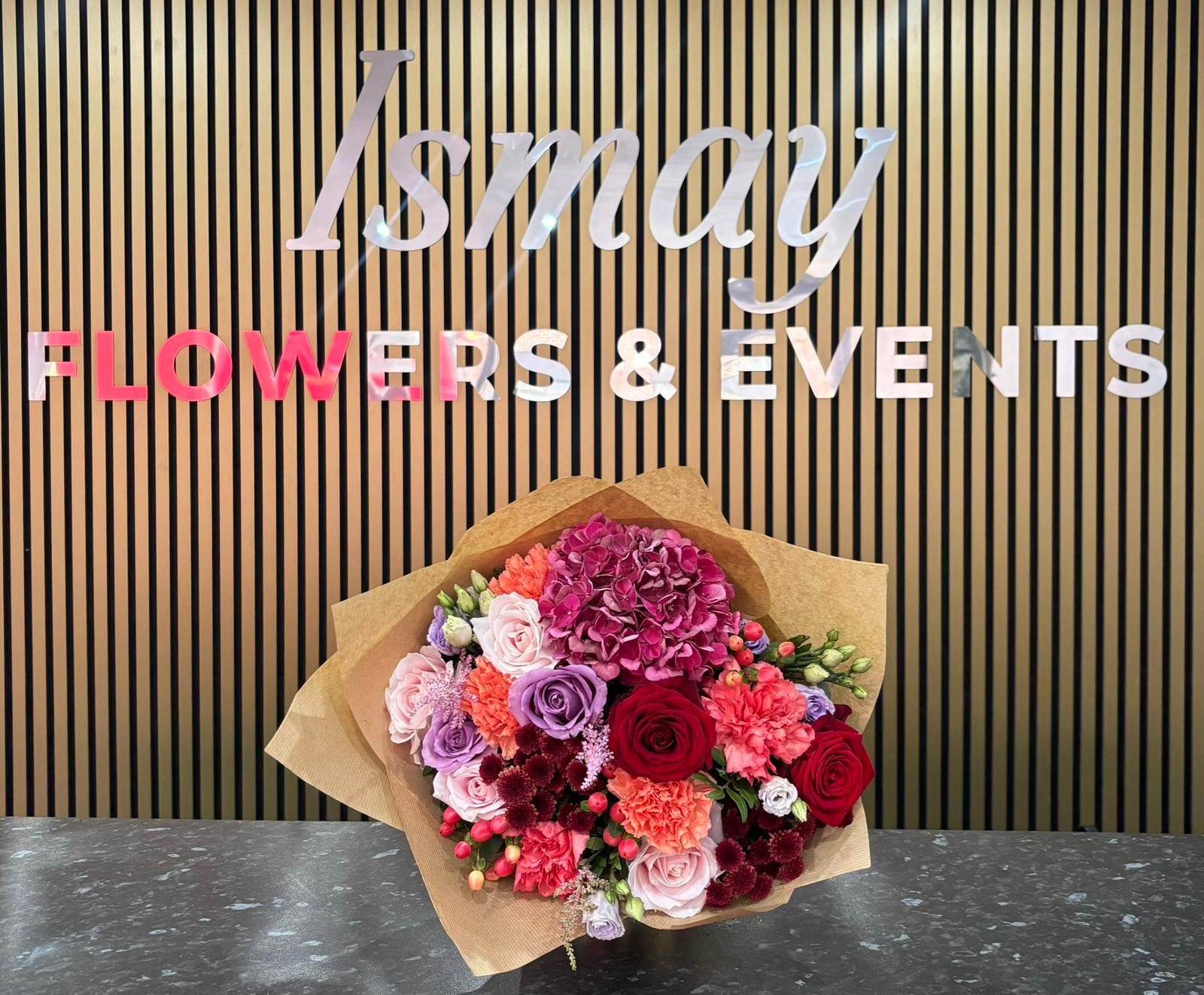 The Warm Tone Bouquet - Image 11