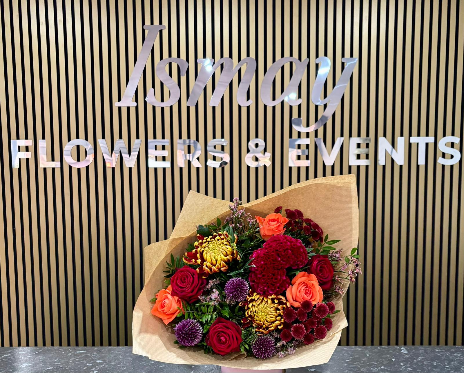 The Warm Tone Bouquet - Image 12