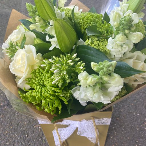 The Simplicity Bouquet