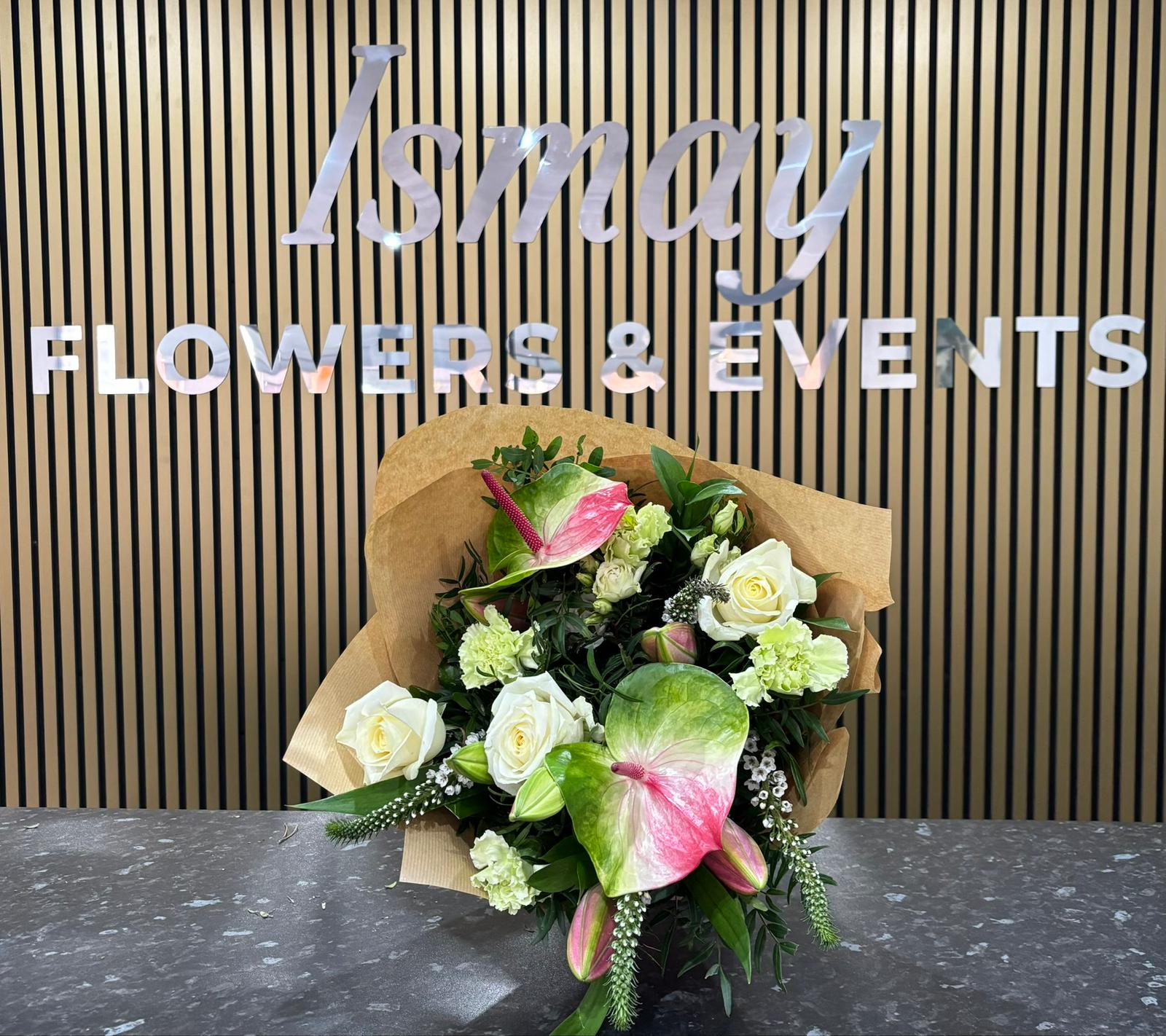 The Pink & Pastel Bouquet - Image 2