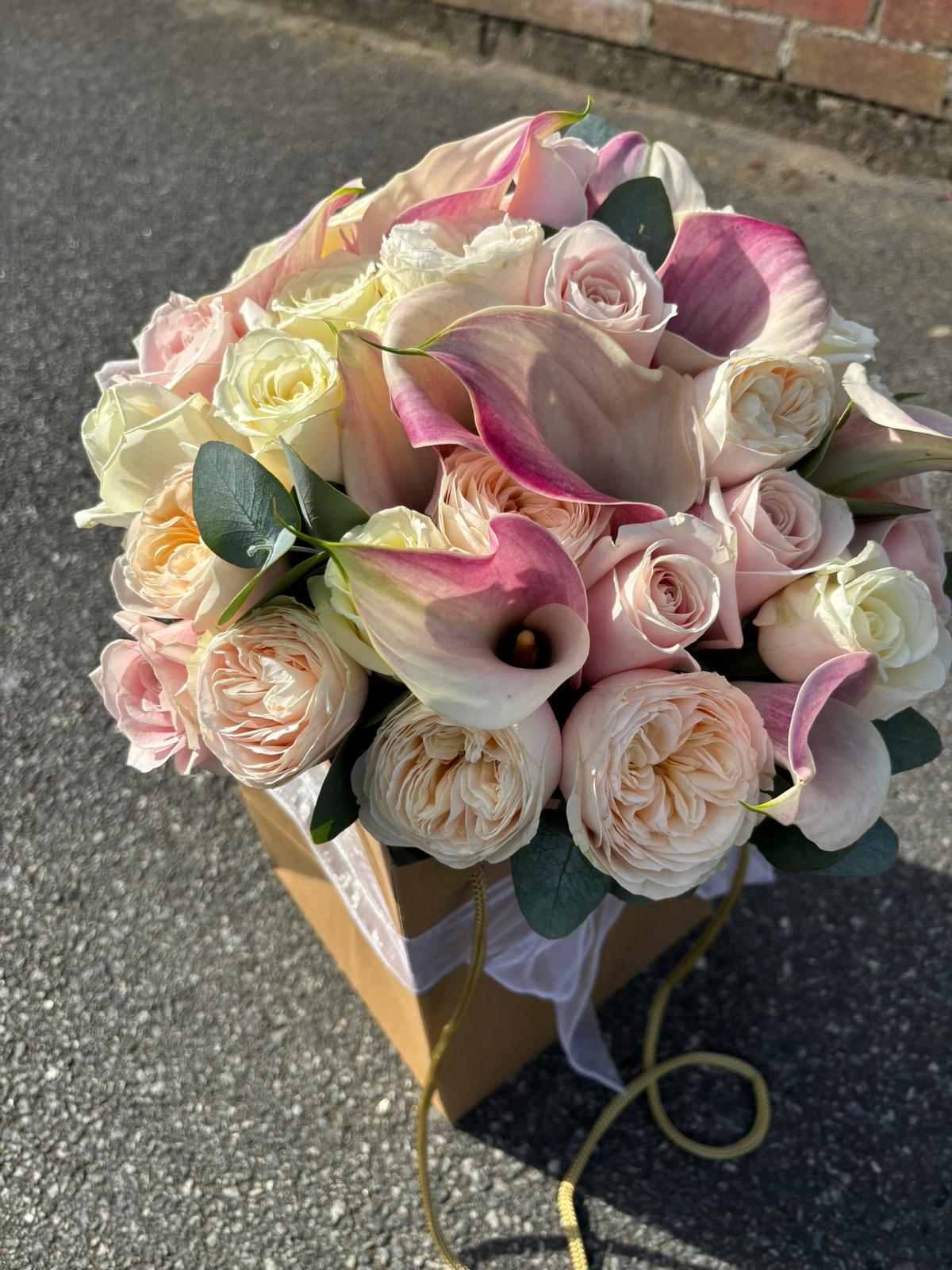 The Pink & Pastel Bouquet - Image 3