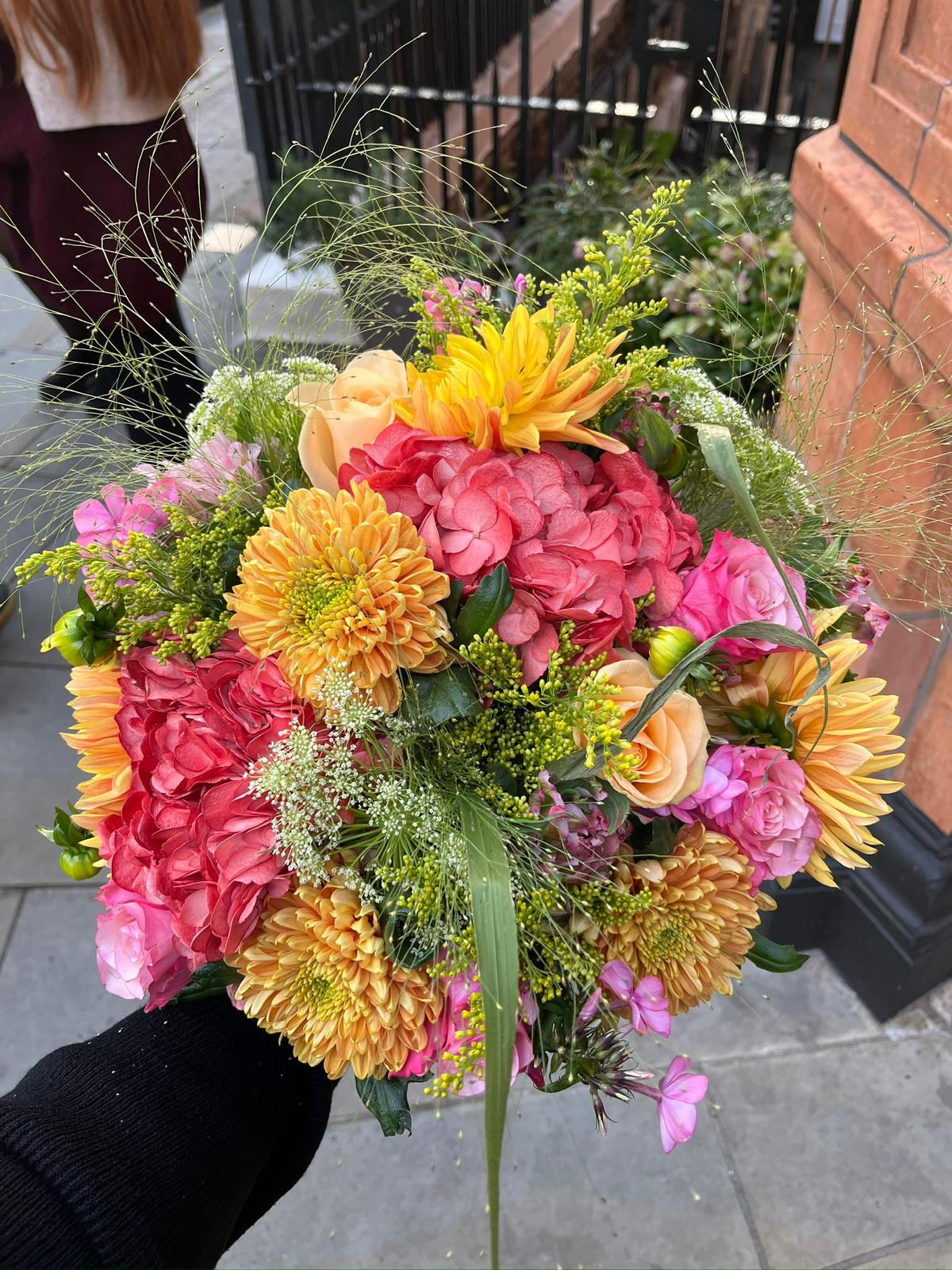 The Pink & Pastel Bouquet - Image 4