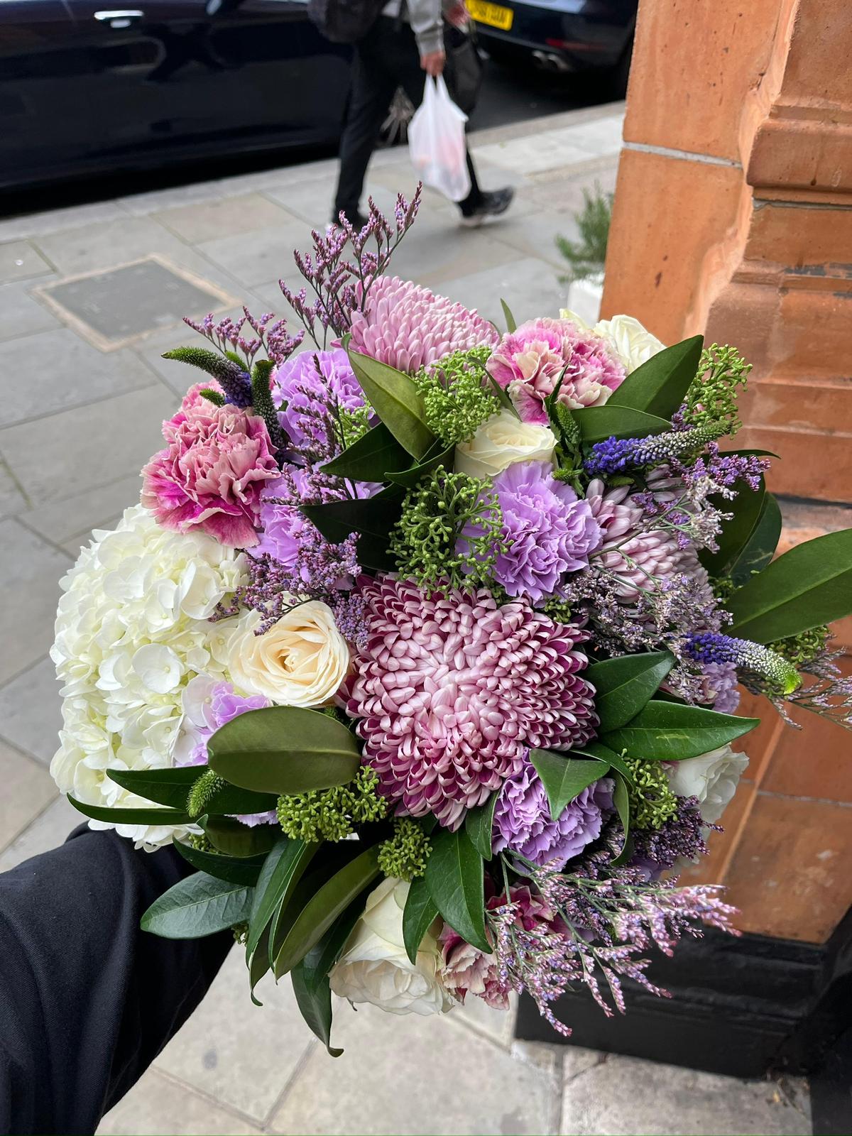 The Pink & Pastel Bouquet - Image 5