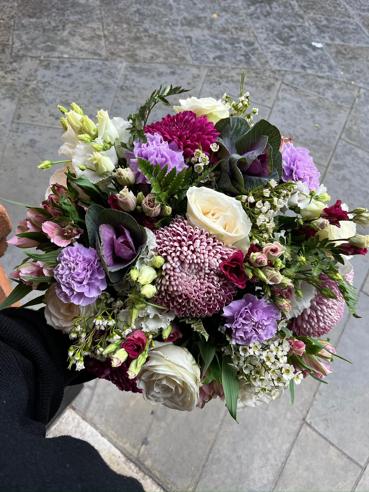 The Pink & Pastel Bouquet - Image 6