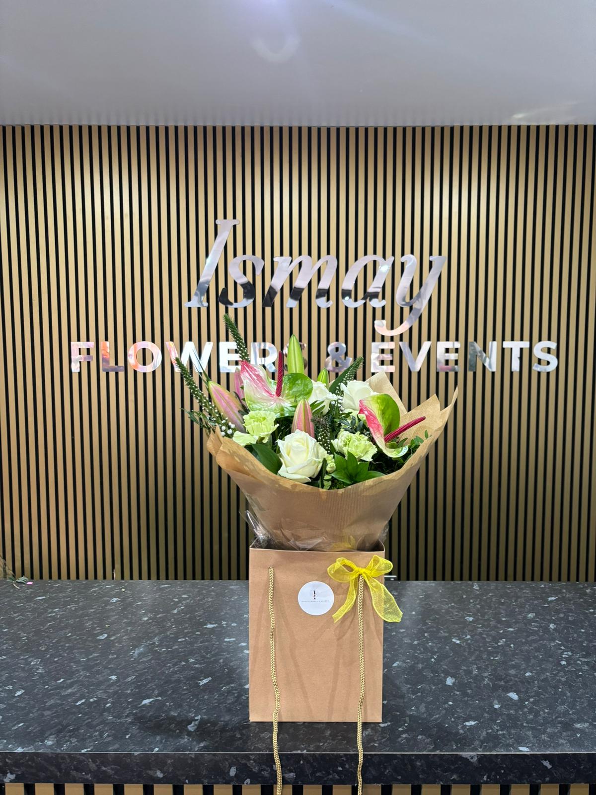 The Pink & Pastel Bouquet - Image 7