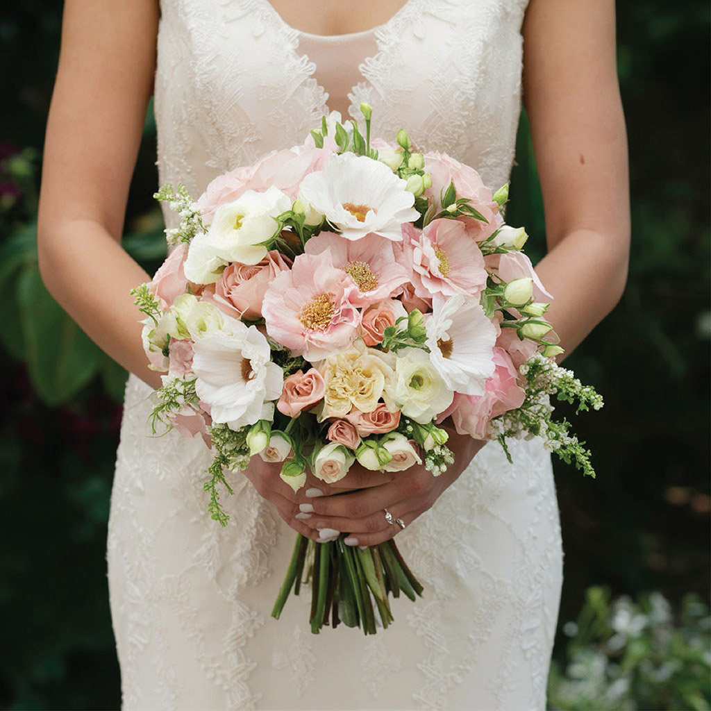 Bride All Rose Bouquets